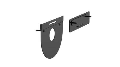 Grosbill Vidéoconférence Logitech Wall Mount for Tap (939-001817)