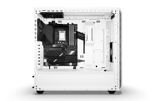 Be Quiet! SHADOW BASE 800 DX Blanc Blanc - Boîtier PC Be Quiet! - 8