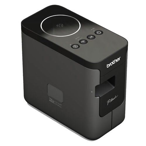 PT P750W Label Printer   (PTP750WUA1) - Achat / Vente sur grosbill-pro.com - 2