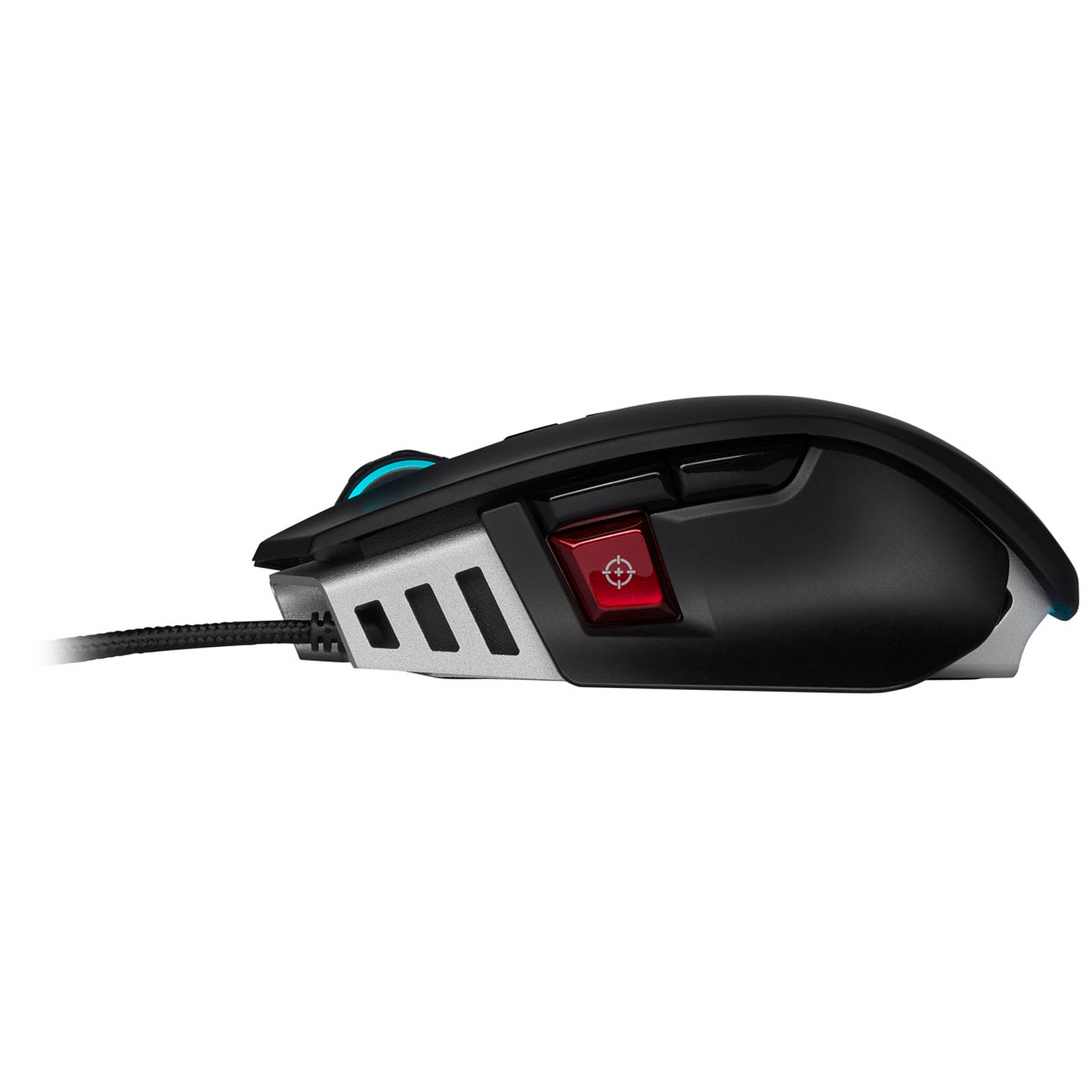 Corsair M65 RGB Elite Black - Souris PC Corsair - grosbill-pro.com - 1