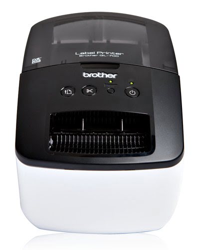 QL-700 Labelprinter   (QL700RF1) - Achat / Vente sur grosbill-pro.com - 0