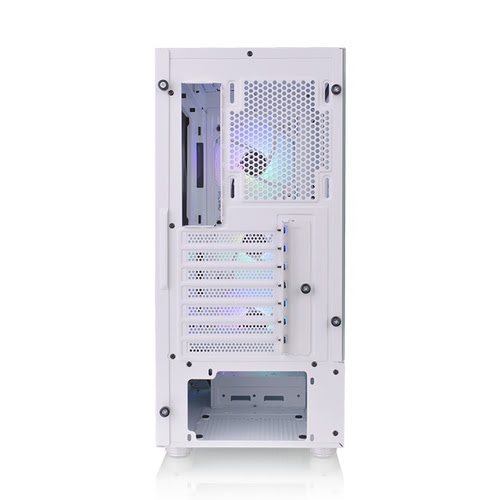 Thermaltake S200 TG ARGB White Blanc - Boîtier PC Thermaltake - 5