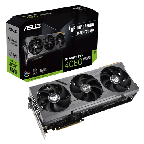 Asus TUF-RTX4080S-16G-GAMING  - Carte graphique Asus - grosbill-pro.com - 0