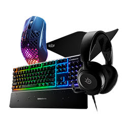 SteelSeries Pack Peripheriques MAGASIN EN LIGNE Grosbill