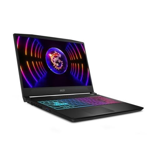 Grosbill PC portable MSI Katana 15.6" FHD 144Hz/i5-12450H/4060/16G/512G/FD