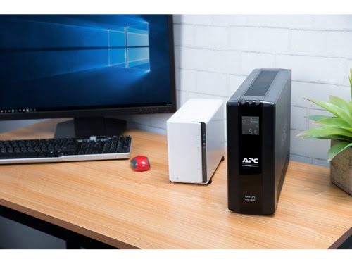 Back UPS Pro BR 1300VA 8 Out AVR - Achat / Vente sur grosbill-pro.com - 4