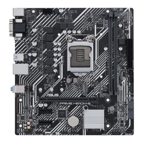 Grosbill Carte mère Asus PRIME H510M-E