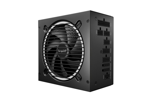 ATX 750W - 80+ Gold - Pure Power 13 M Noir