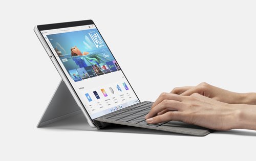 Surface Pro8 i5/16/512 LTE Comm - Achat / Vente sur grosbill-pro.com - 7