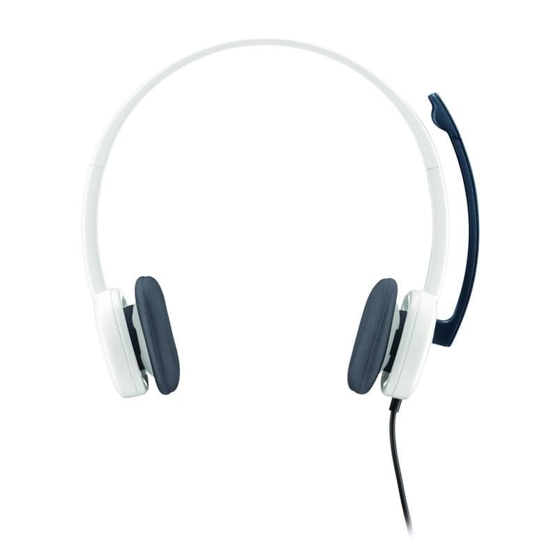 Logitech H150 Stereo Stereo Blanc - Micro-casque - grosbill-pro.com - 0