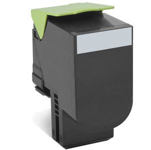 Grosbill Consommable imprimante Lexmark - Noir - 80C2HK0