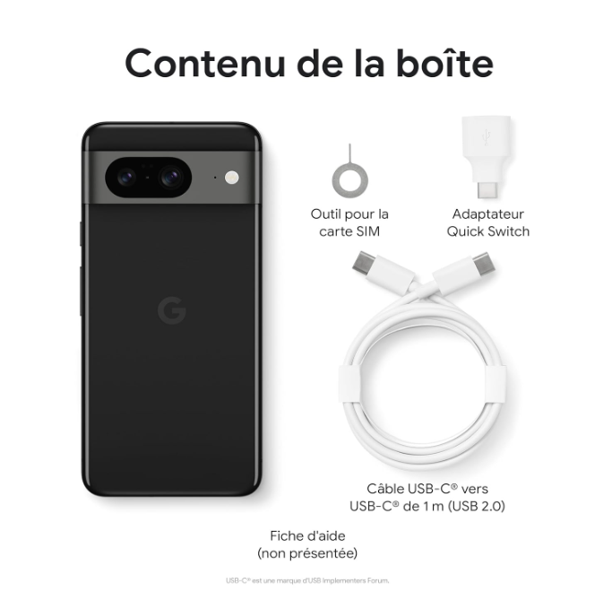 image produit