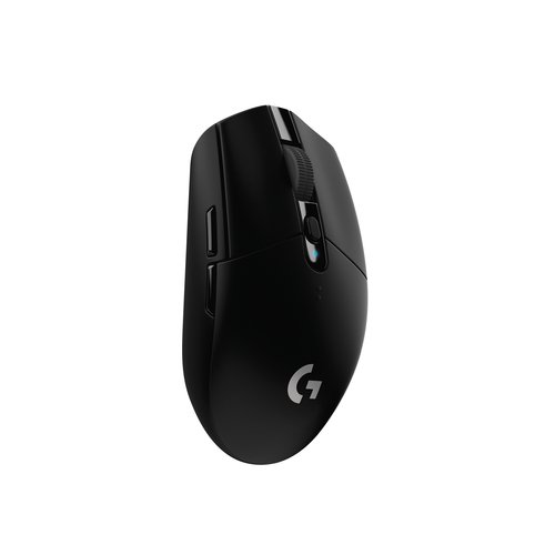 G305 Black USB Gaming Mouse EER2 (910-005282) - Achat / Vente sur grosbill-pro.com - 1
