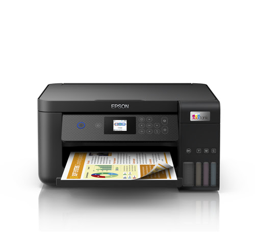 Imprimante multifonction Epson EcoTank ET-2850 - grosbill-pro.com - 0