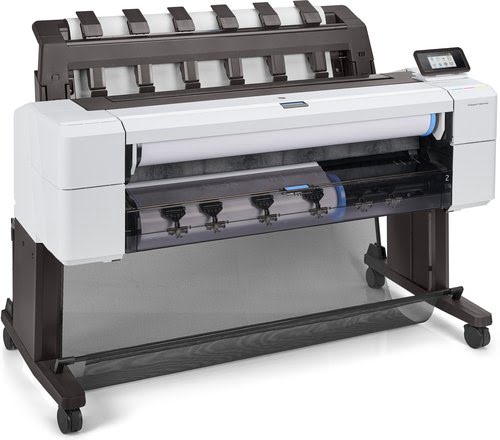 DesignJet T1600dr 36-in Printer - Achat / Vente sur grosbill-pro.com - 2