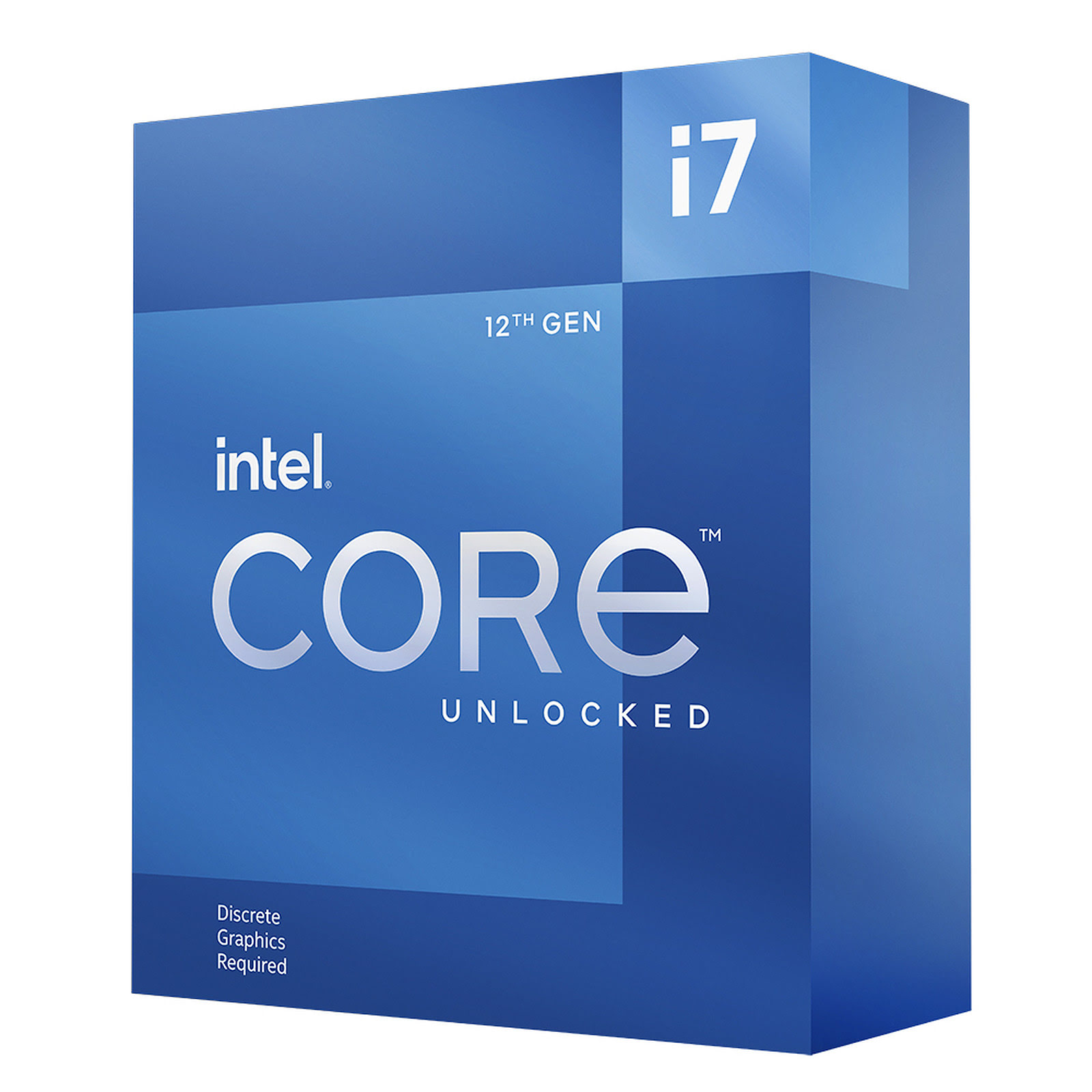 Intel Core i7-12700KF - 3.6GHz - Processeur Intel - grosbill-pro.com - 2