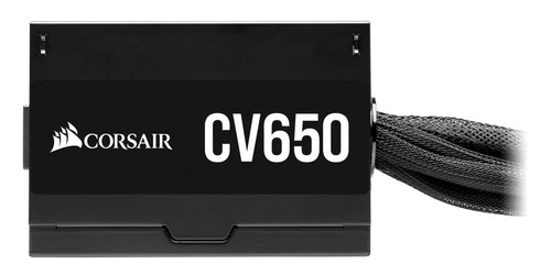 Corsair CV650 80+ Bronze (650W) - Alimentation Corsair - 2