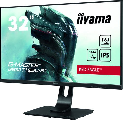 Iiyama 32"  GB3271QSU-B1 - Ecran PC Iiyama - grosbill-pro.com - 3