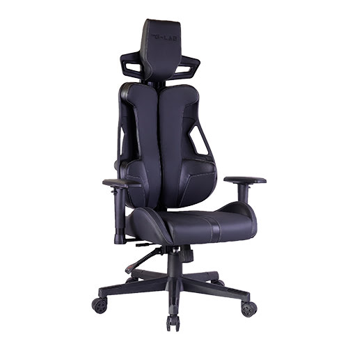 The G-LAB K-Seat Carbon Noir - Siège PC Gamer - grosbill-pro.com - 4