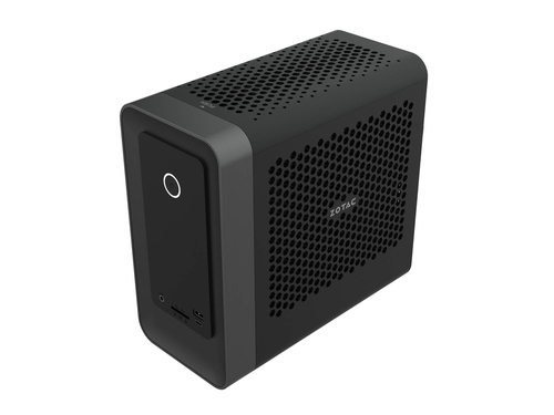 ZOTAC ZBOX SFF i7-13700/4070/DDR5 Sodimm/M.2/WIFI/BT BLK - Barebone et Mini-PC - 0