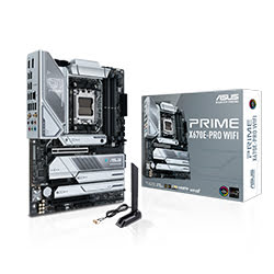 Grosbill Carte mère Asus PRIME X670E-PRO WIFI - X670/AM5/DDR5/ATX