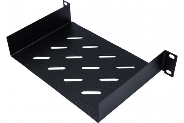 Ekivalan Plateau fixe 10"1U - Profondeur 150mm noir (CESHFS1U2P150BL) - Achat / Vente Réseau divers sur grosbill-pro.com - 0