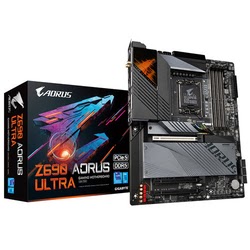 Z690 AORUS ULTRA - Z690/LGA1700/DDR5/ATX-Seconde Vie-Etat Satisfaisant