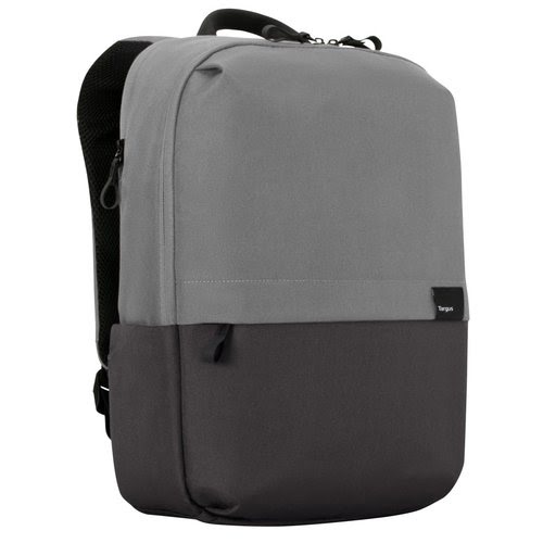 15-16" Sagano Commuter Backpack Grey - Achat / Vente sur grosbill-pro.com - 0
