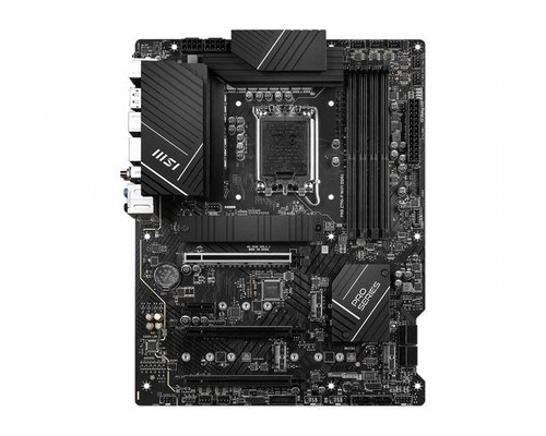 MSI PRO Z790-P WIFI ATX  - Carte mère MSI - grosbill-pro.com - 1