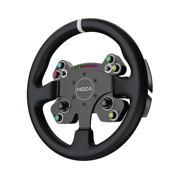 Moza Racing CS V2P - Périphérique de jeu - grosbill-pro.com - 1