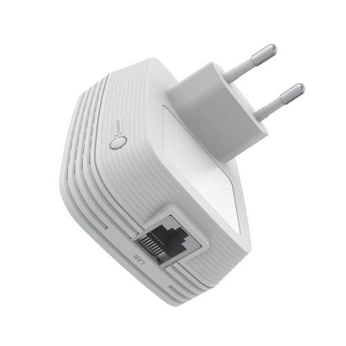 Strong POWERL600TRIMINI (600Mbps) - Pack de 3 - Adaptateur CPL - 4