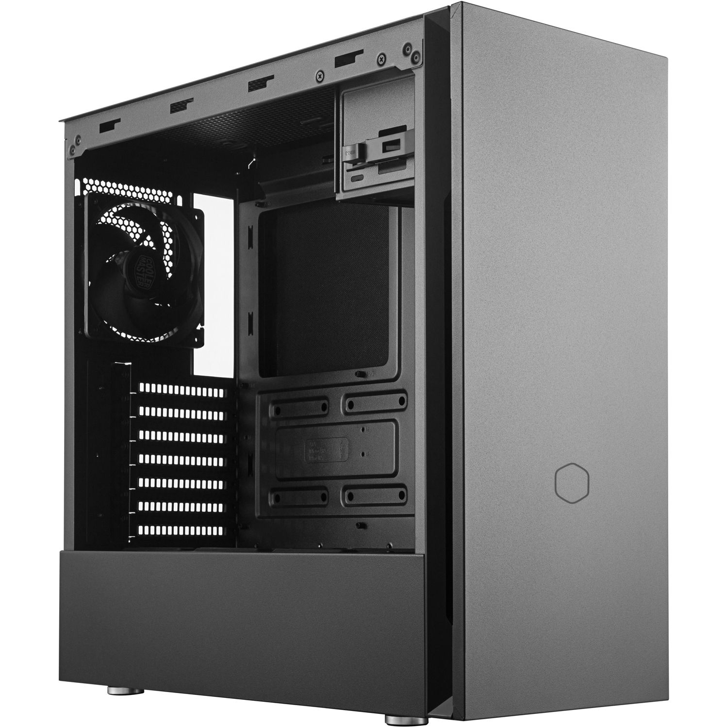 Cooler Master Silencio S600 MCS-S600-KN5N-S00 Noir - Boîtier PC - 5