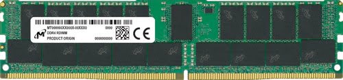 Grosbill Mémoire PC Crucial DDR4 RDIMM 64GB 2Rx4 3200