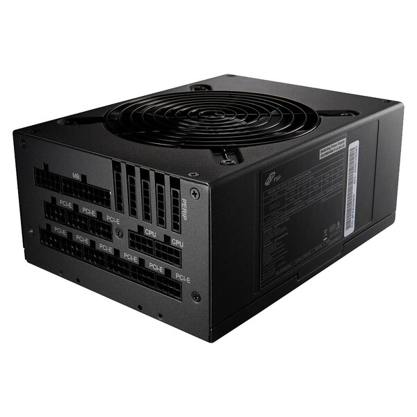 FSP 80+ Gold (2000W) - Alimentation FSP - grosbill-pro.com - 1