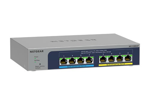 Netgear Switch MAGASIN EN LIGNE Grosbill