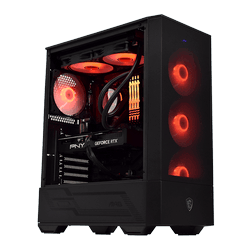 DARK NOVA (4070/5700X/32Go) - 11023