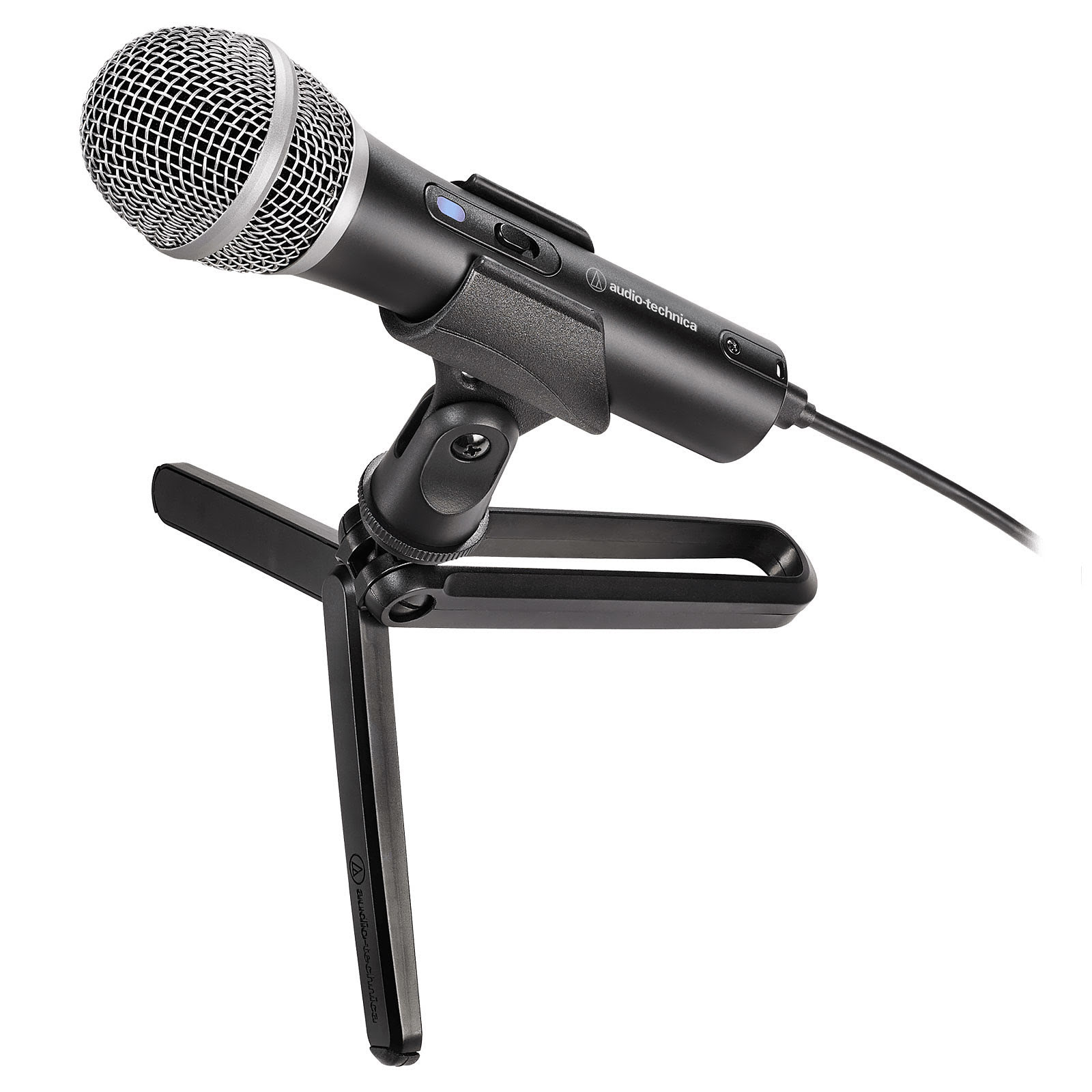 Audio-Technica ATR2100x-USB (ATR2100x-USB) - Achat / Vente Accessoire Streaming / Vlogging  sur grosbill-pro.com - 0