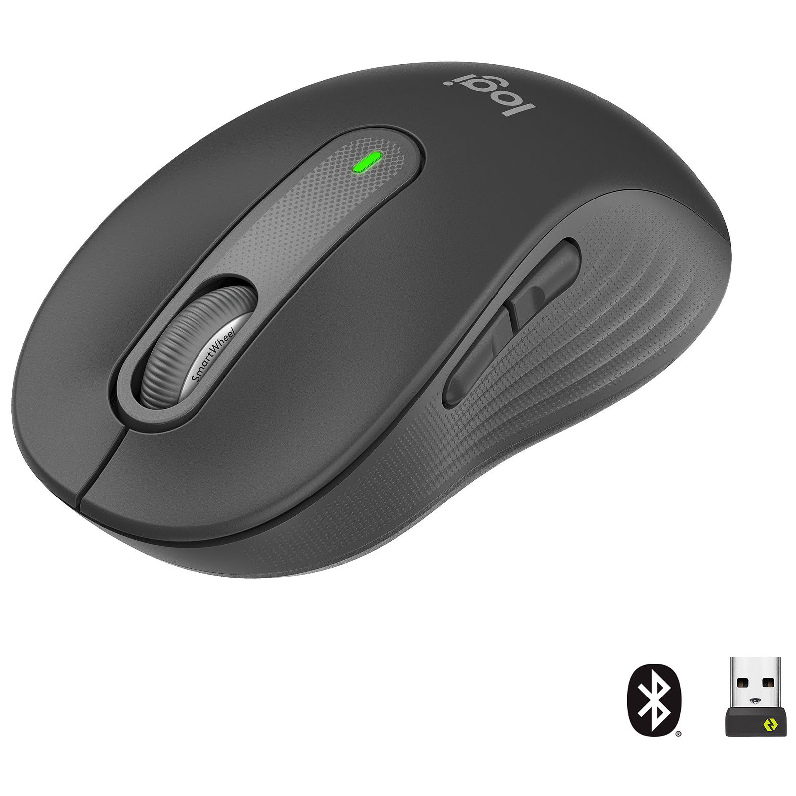 Logitech Signature M650 Bluetooth - Souris PC Logitech - 0