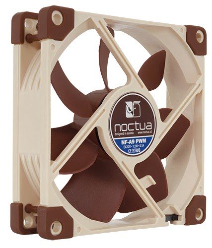 Noctua NF-A9 PWM - Ventilateur boîtier Noctua - grosbill-pro.com - 1