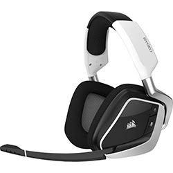 Void RGB Elite Premium - Blanc/Sans Fil/7.1