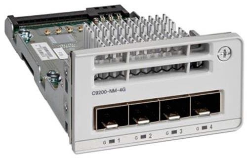 Grosbill Switch Cisco CATALYST 9200 4 X 1G