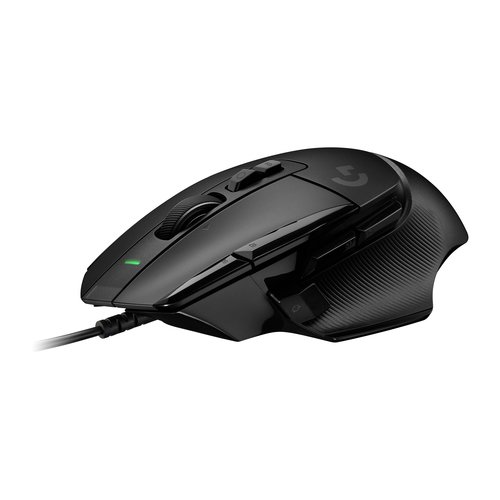 Logitech G502 X BLACK - Souris PC Logitech - grosbill-pro.com - 1