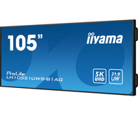 Iiyama LH10551UWS-B1AG (LH10551UWS-B1AG) - Achat / Vente Affichage dynamique sur grosbill-pro.com - 4