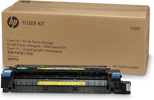 Grosbill Consommable imprimante HP FUSER KIT 220V F CLJ CP5525