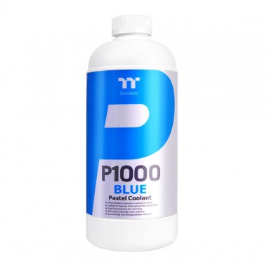 Liquide de refroidissement P1000 Bleu 1000ml
