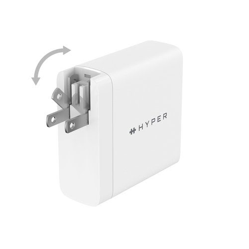 HyperJuice 140W Gan Charger Multi-port - Achat / Vente sur grosbill-pro.com - 2