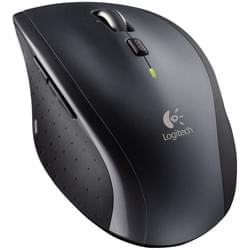 Grosbill Souris PC Logitech M705 Marathon - Gris/Sans Fil