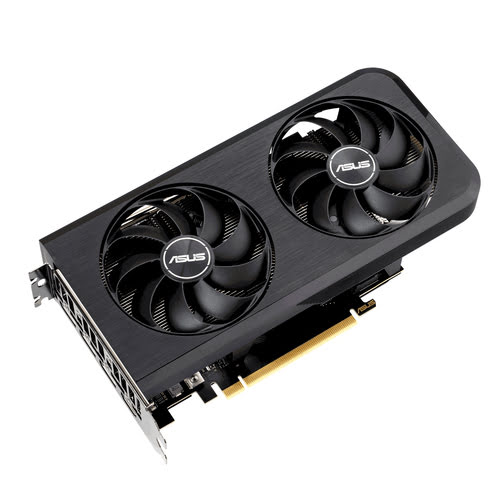 Asus DUAL-RTX3070-8G-SI  - Carte graphique Asus - grosbill-pro.com - 1