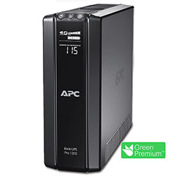 Grosbill Onduleur APC Back UPS PRO 1200VA BR1200G-FR