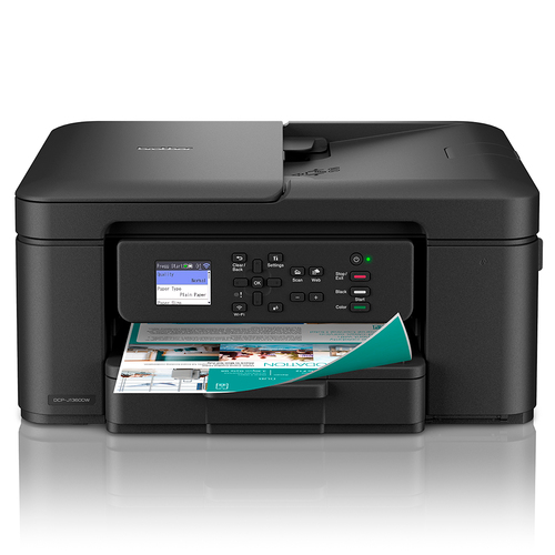 DCP-J1360DW 3 en 1 - Noir